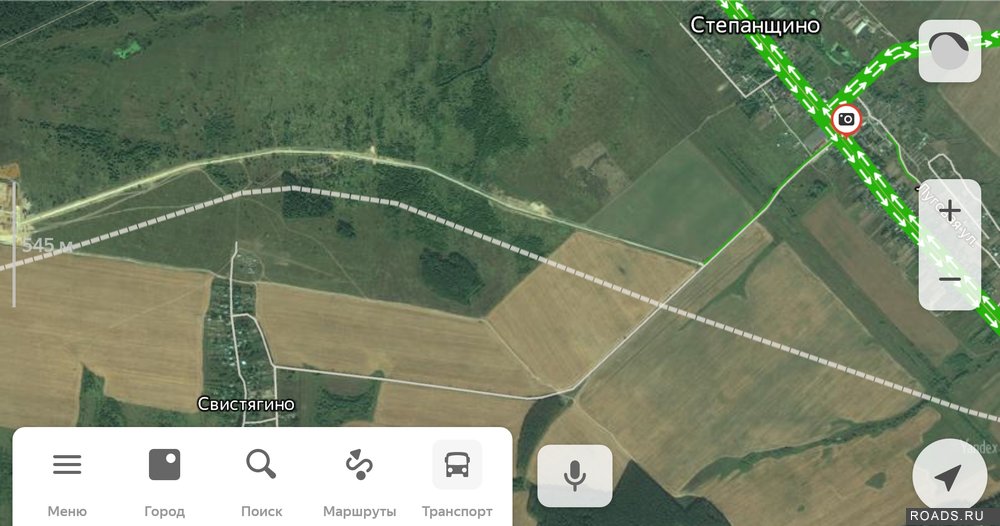 М5 старниково степанщино когда