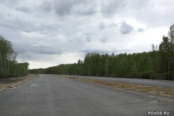 Толмачево (у Малинской дороги на восток)