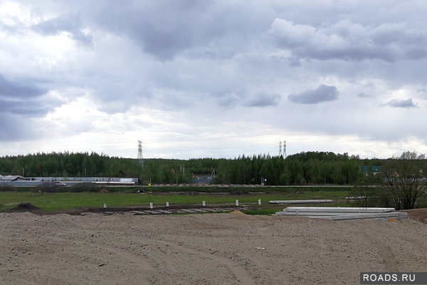 Толмачево (у Малинской дороги на запад)