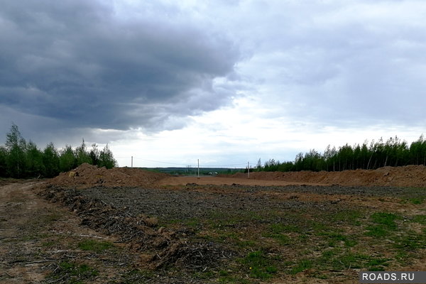 Толмачево - М5