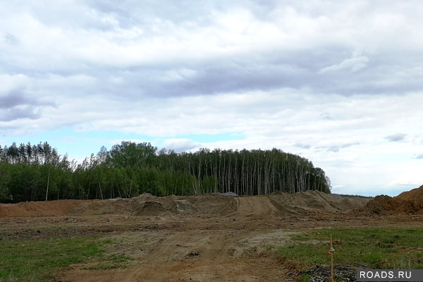 Толмачево - М5