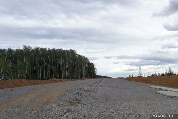 Толмачево - М5