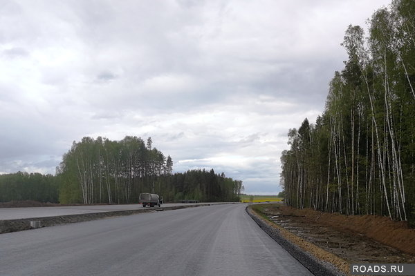 Толмачево - М5