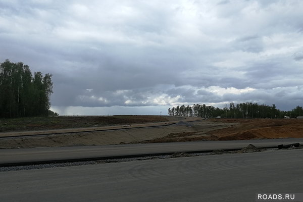 Толмачево - М5