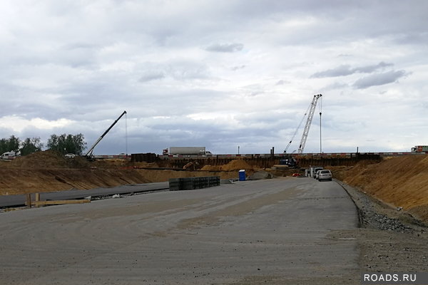 Толмачево - М5