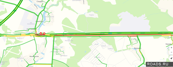 А-107 стоит из-за ЦКАД 2020-12-28_144152.png