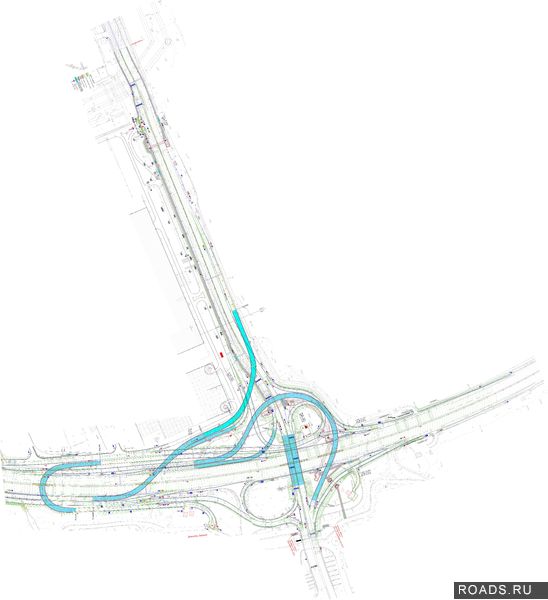 ПОД М4-МКАД - Форум Roads.Ru