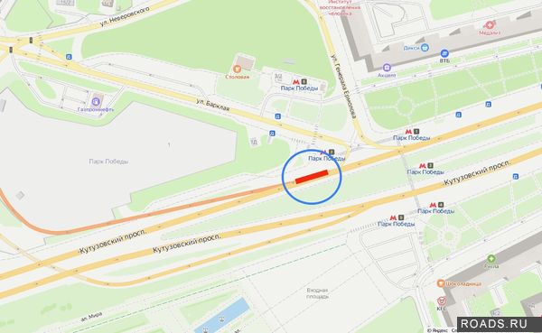 Демаркировка полосы ОТ перед съездом на ПБ.jpeg