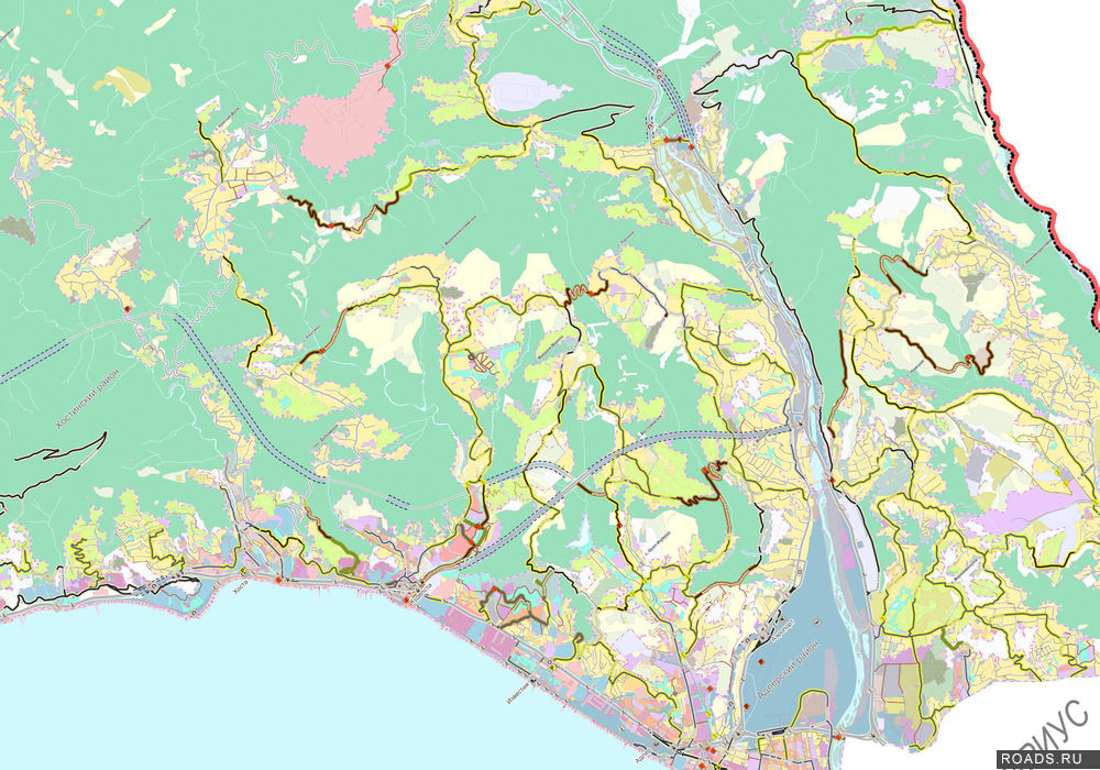 Roads форум