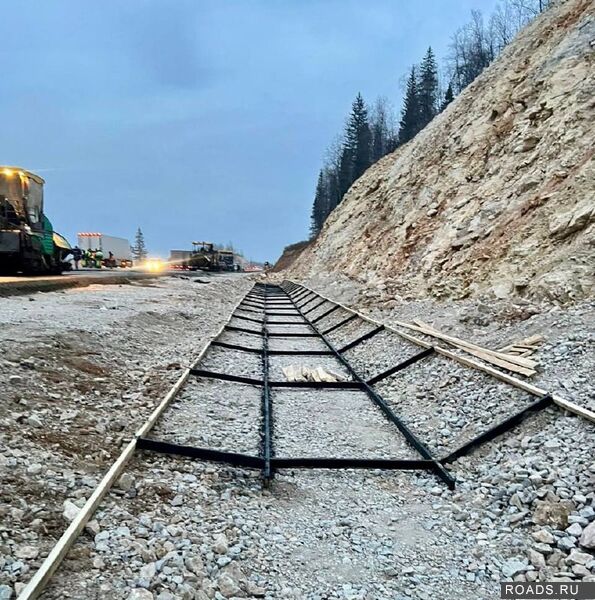 М-5 [км 1564 - км 1609]: Обход г. Сим