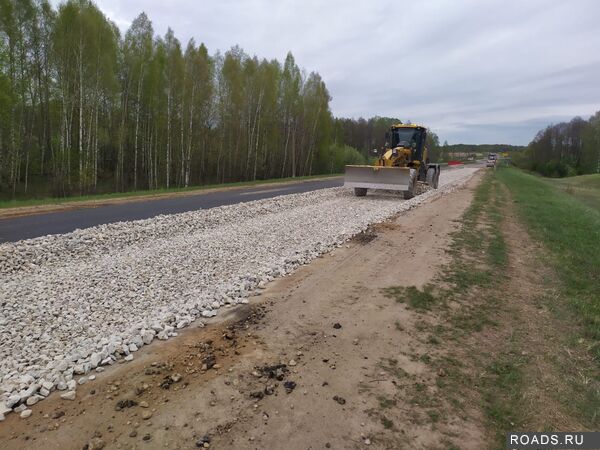 Дороги Калужской области
