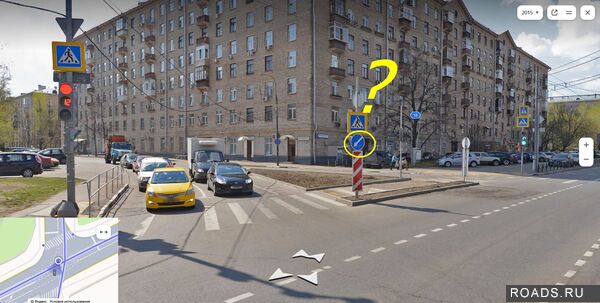 Б. Филёвская ул / Физкультурный проезд