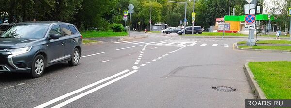 Необъездные островки безопасности