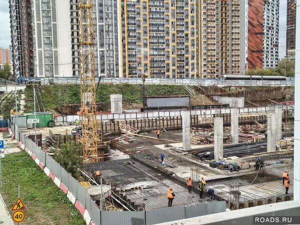 Мытищинский путепровод