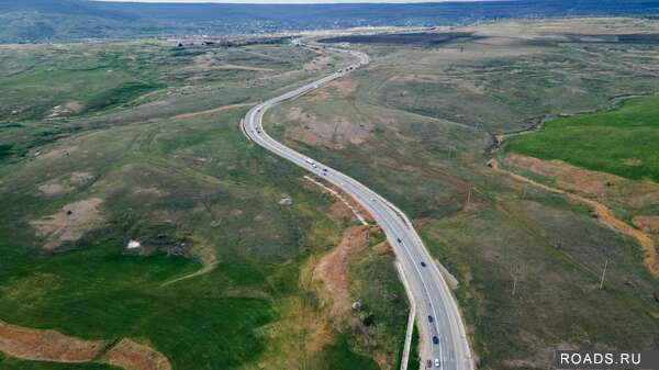 Р-217 (подъезд к г. Ставрополь) [км 20 - км 30] Капремонт с расширением до 4 полос движения (8).jpg