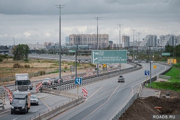 М-11 «Москва - Санкт-Петербург»