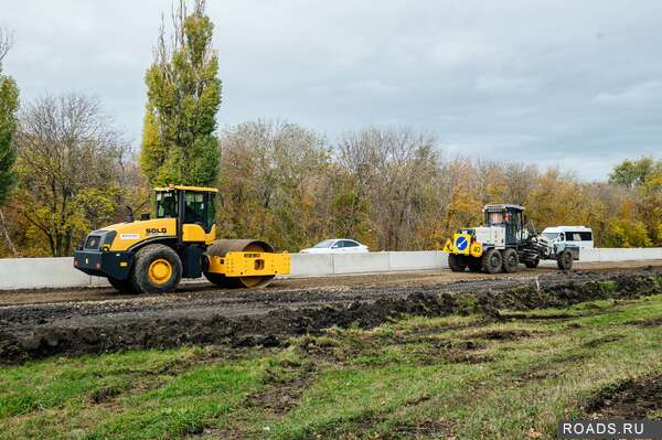 Р-217 (подъезд к г. Ставрополь) [км 20 - км 30] Капремонт с расширением до 4 полос движения (3).jpg