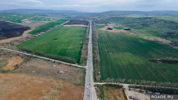 Р-217 (подъезд к г. Ставрополь) [км 20 - км 30] Капремонт с расширением до 4 полос движения (9).jpg