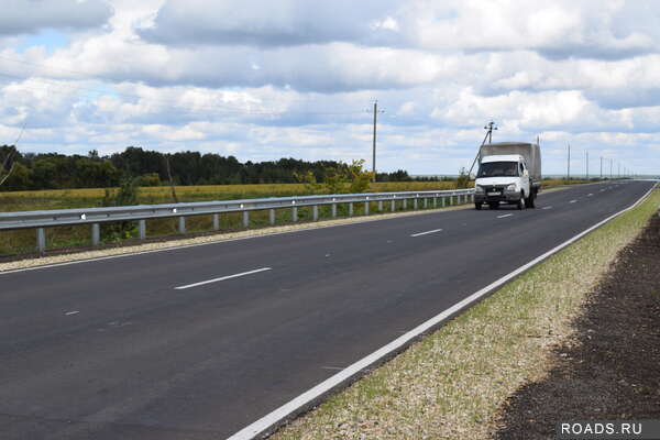 Р-207 (Пенза - Балашов - Михайловка - автодорога А-260)