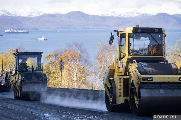 А-401 (подъездная дорога от морского порта Петропавловск-Камчатский к аэропорту Петропавловск-Камчатский (Елизово))