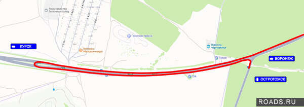 Р-298 (Курск - Воронеж - Р-22 "Каспий")