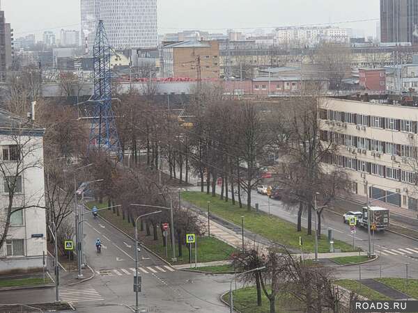 СВАО. Добролюбова - Складочная