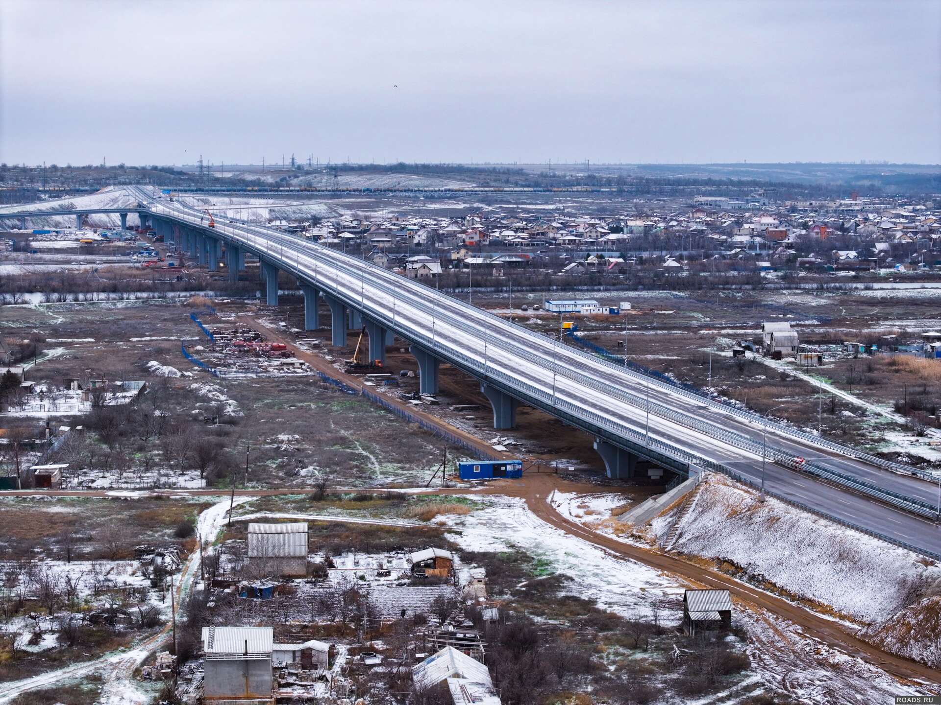 Р-22: Обход Волгограда - Страница 20 - Р-22 «Каспий» - Форум Roads.Ru