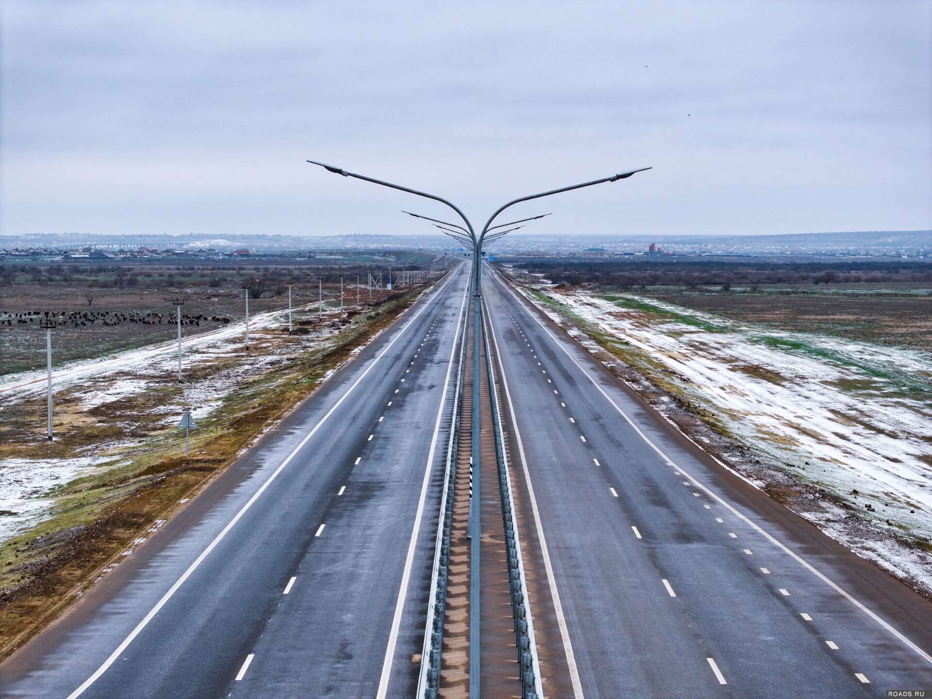 Р-22: Обход Волгограда - Страница 20 - Р-22 «Каспий» - Форум Roads.Ru