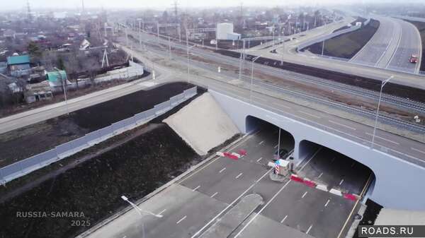 [Александр Карягин] Всё готово для открытия 30 ноября 2025 г., магистраль Центральная, город Самара 12.jpg