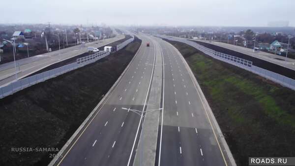 [Александр Карягин] Всё готово для открытия 30 ноября 2025 г., магистраль Центральная, город Самара 16.jpg