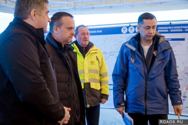 Р-280 "Новороссия" (Ростов-на-Дону - Мариуполь - Мелитополь - Симферополь)