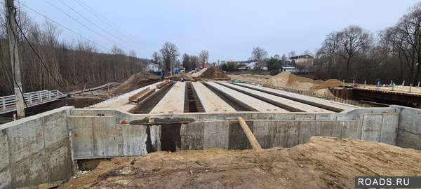 Региональные дороги Московской области