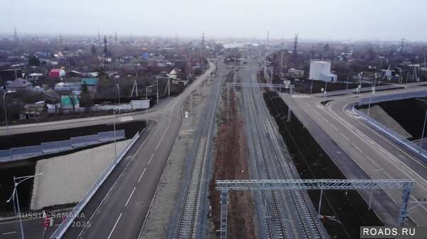 [Александр Карягин] Всё готово для открытия 30 ноября 2025 г., магистраль Центральная, город Самара 11.jpg