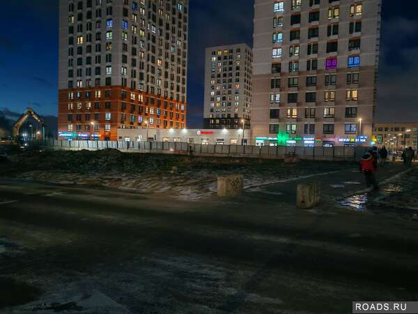 проспект Куприна