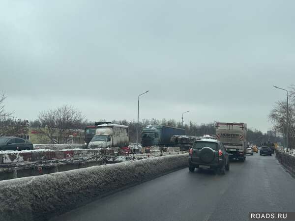 Магистральные дороги Москвы