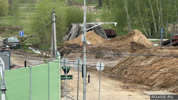Региональные дороги Московской области